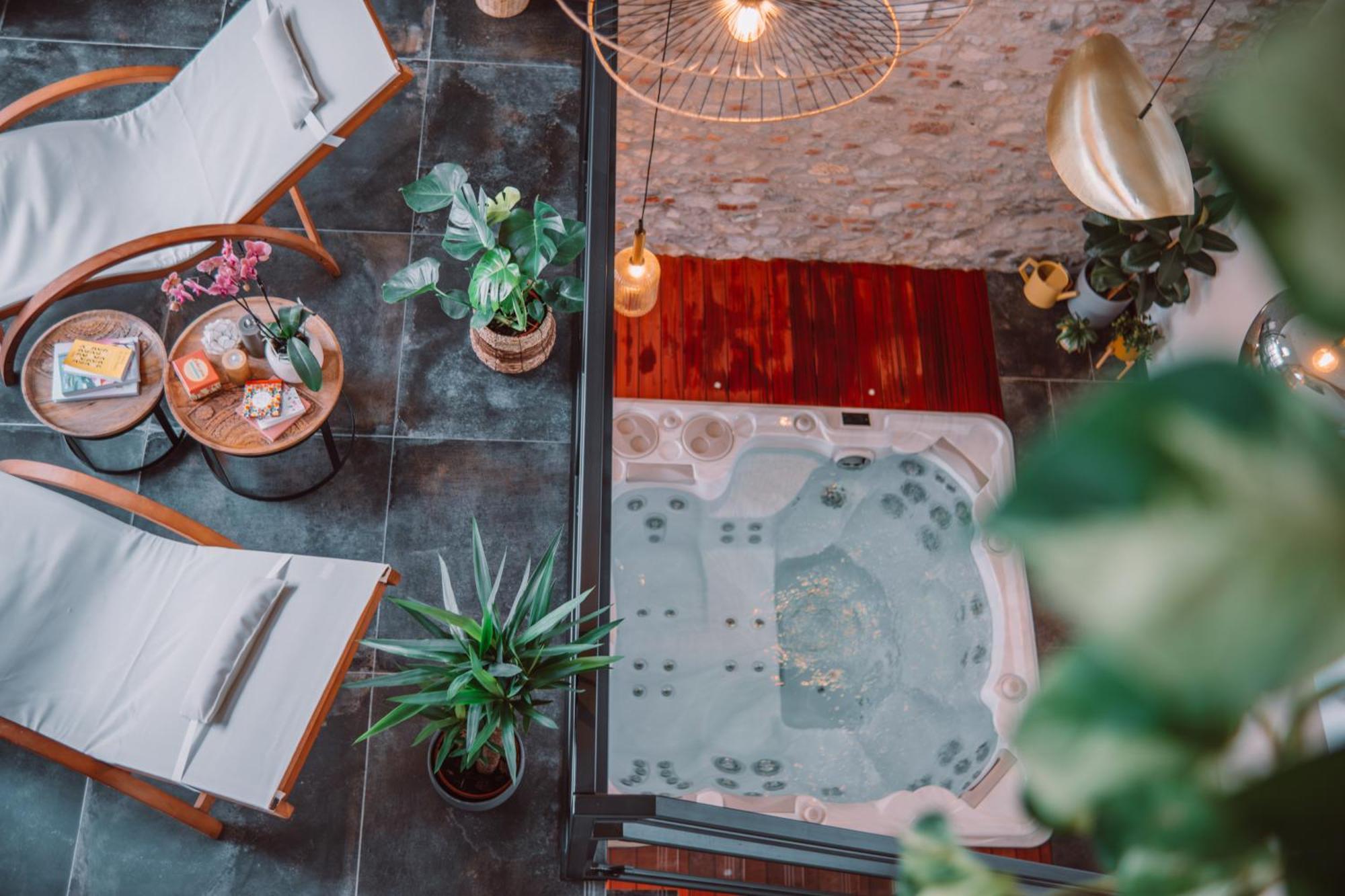 필립빌 La Tour Obin B&B 외부 사진