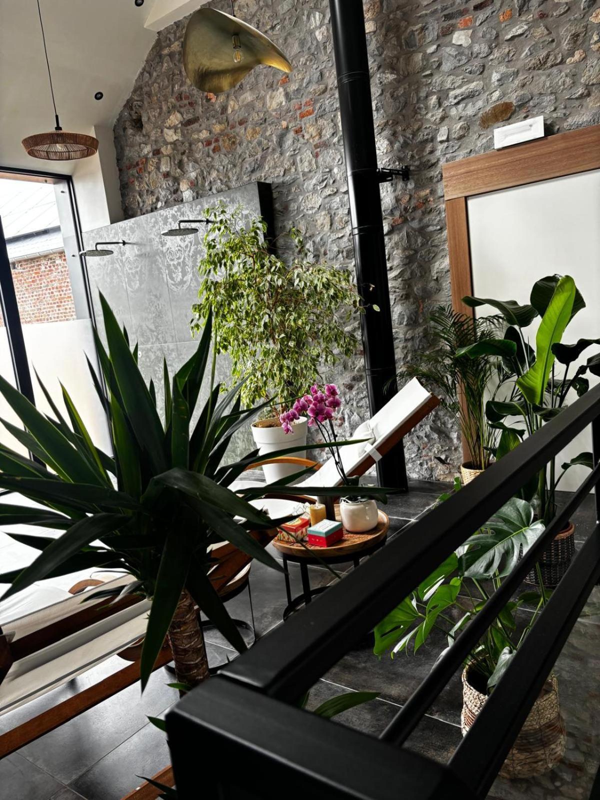 필립빌 La Tour Obin B&B 외부 사진