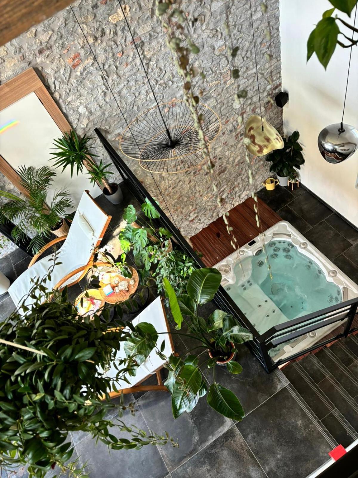 필립빌 La Tour Obin B&B 외부 사진