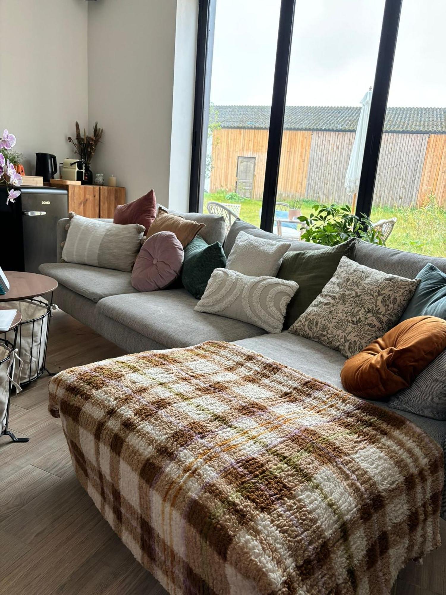 필립빌 La Tour Obin B&B 외부 사진