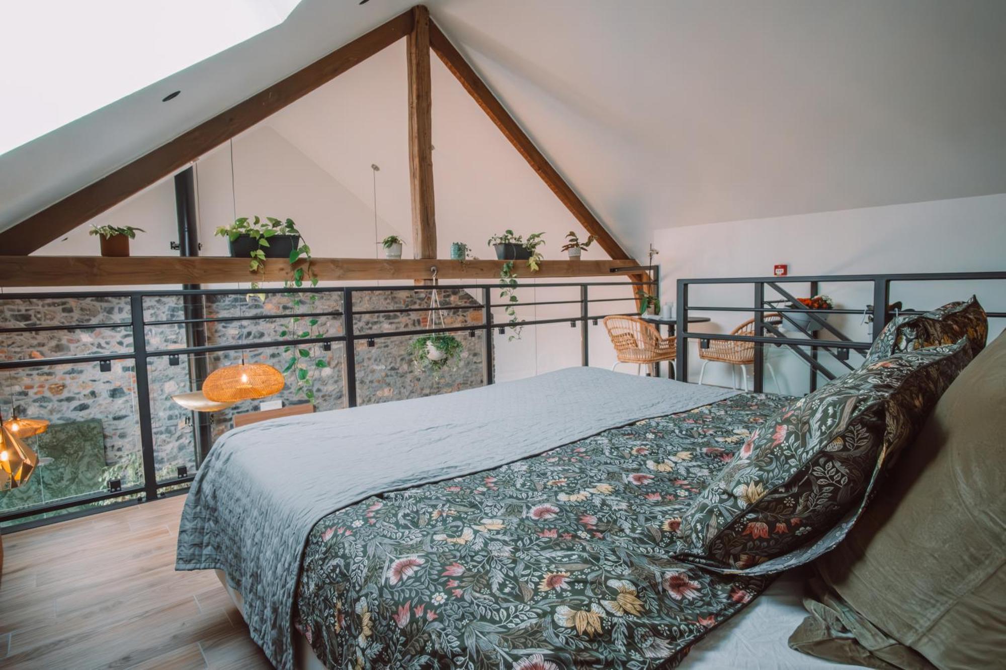 필립빌 La Tour Obin B&B 외부 사진