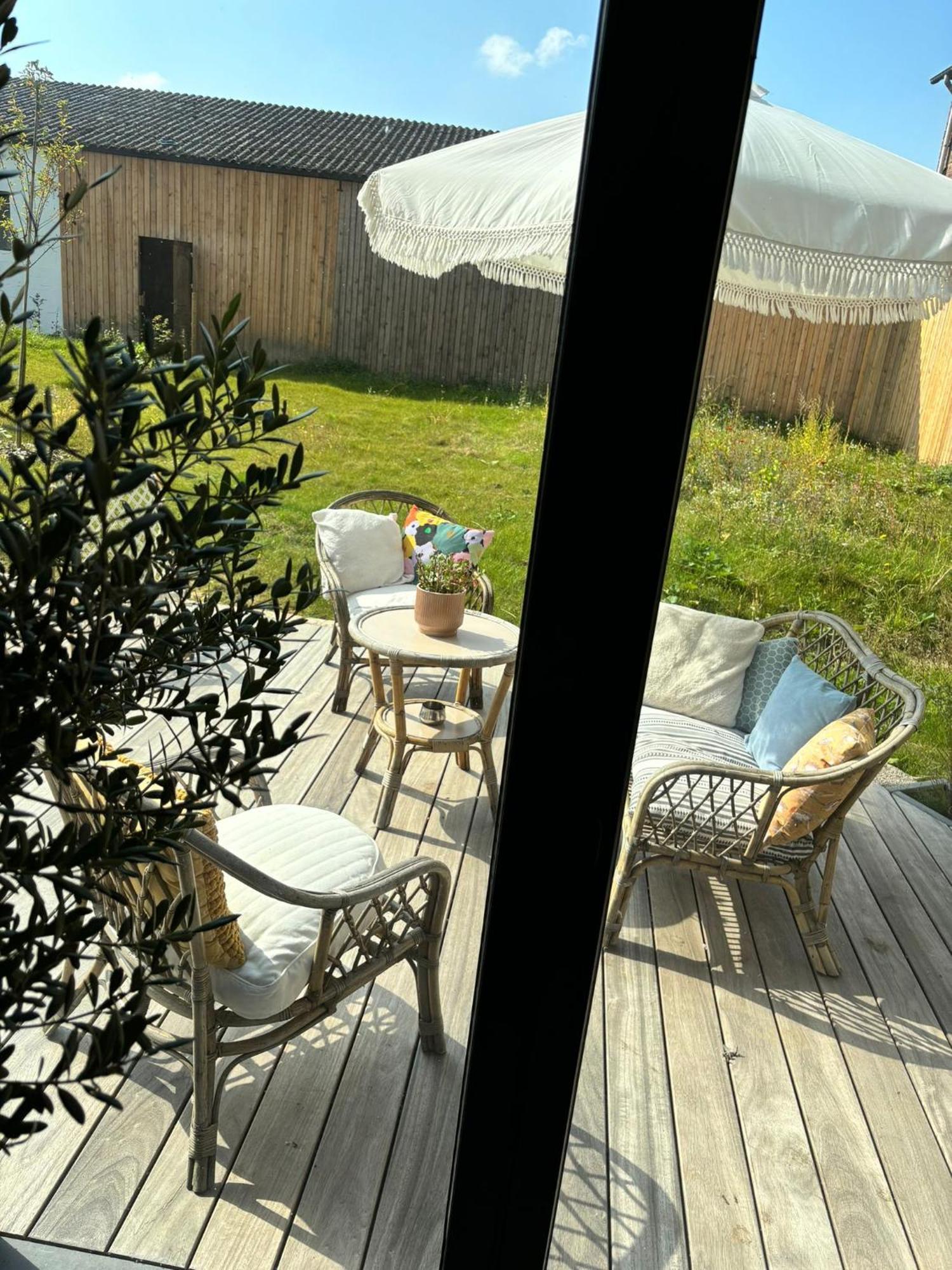 필립빌 La Tour Obin B&B 외부 사진
