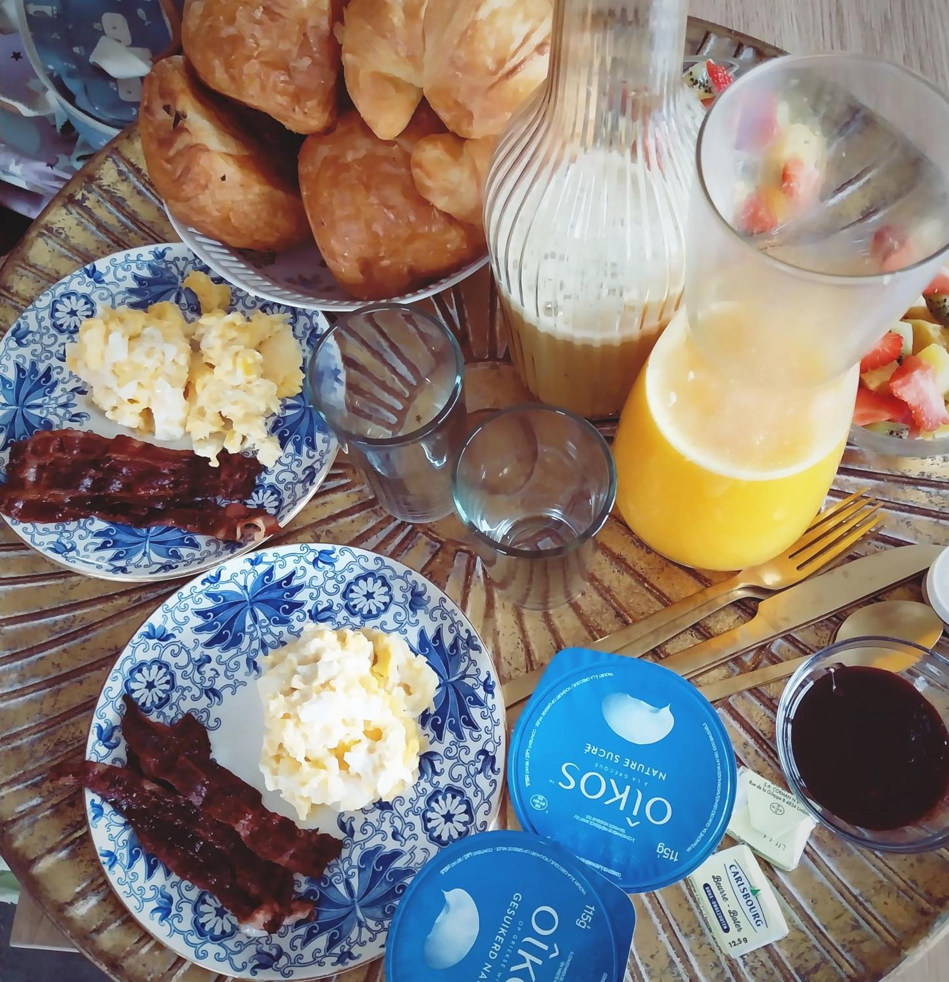 필립빌 La Tour Obin B&B 외부 사진